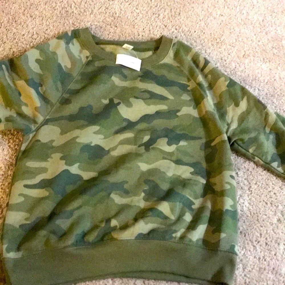 sweatshirt